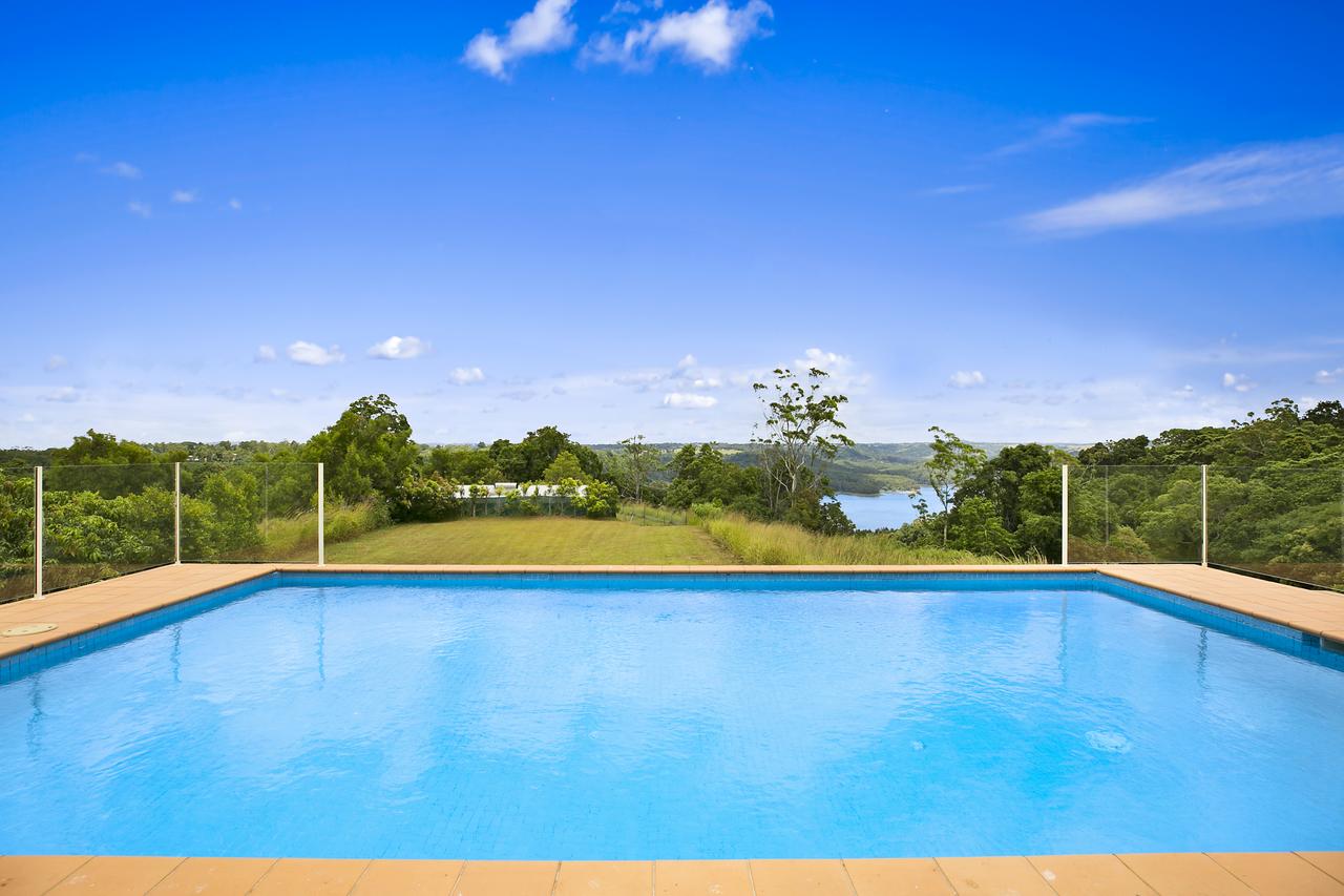 A Pool With A View